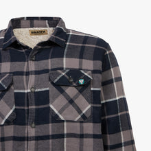 Load image into Gallery viewer, Initial Flannel Shirt
