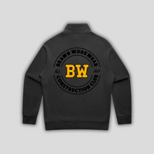 Load image into Gallery viewer, Construction Club Quarter Zip
