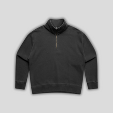 Load image into Gallery viewer, Construction Club Womens Quarter Zip
