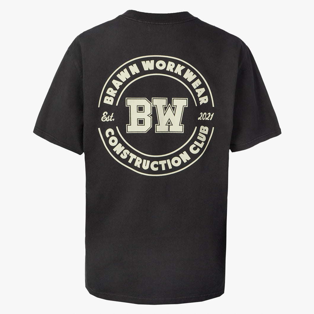 Construction Club Tee